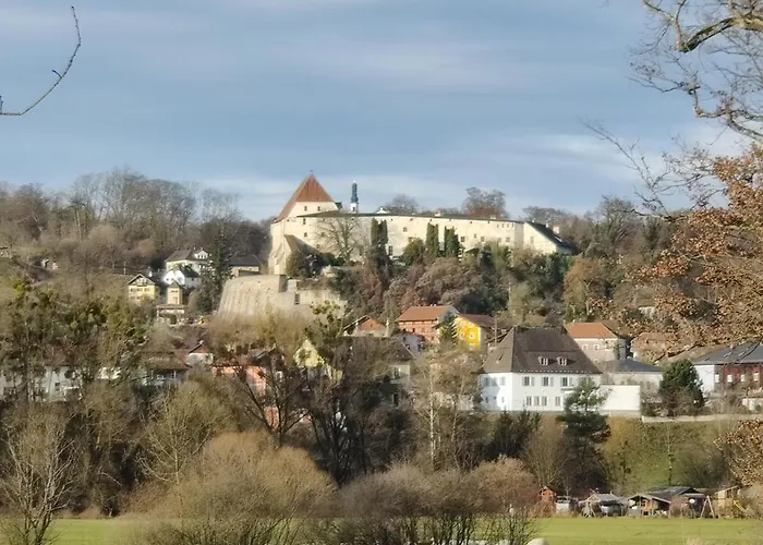 Ponlach Appartement Tittmoning